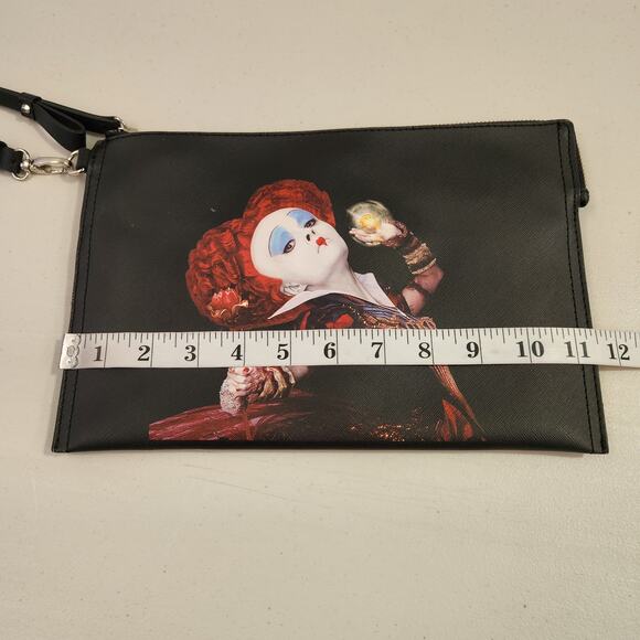 Disney Alice Through The Looking Glass Colleen Atwood Collection Collab Wristlet - Picture 5 of 6